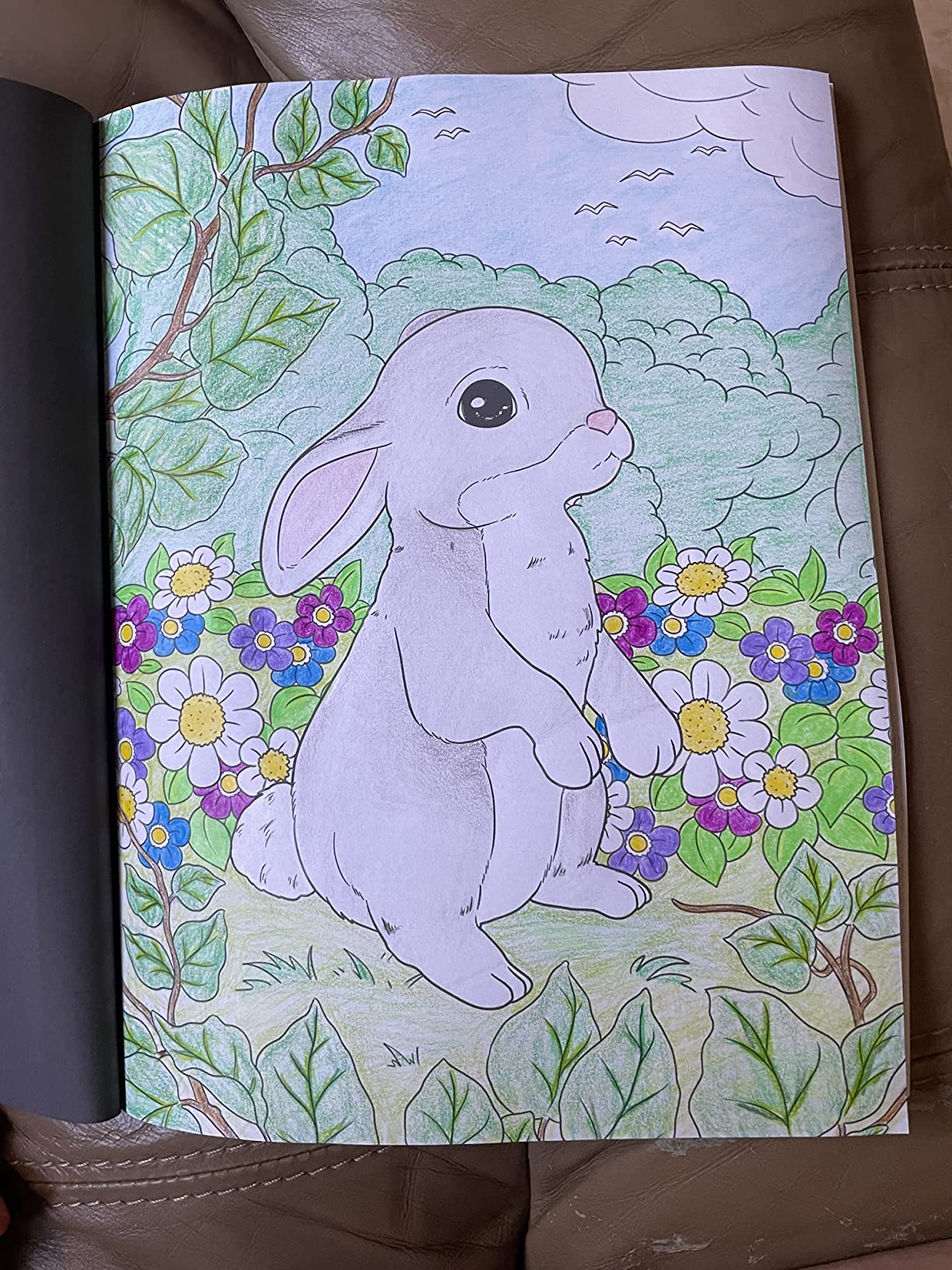 Customer artwork using Soucolor gel pens