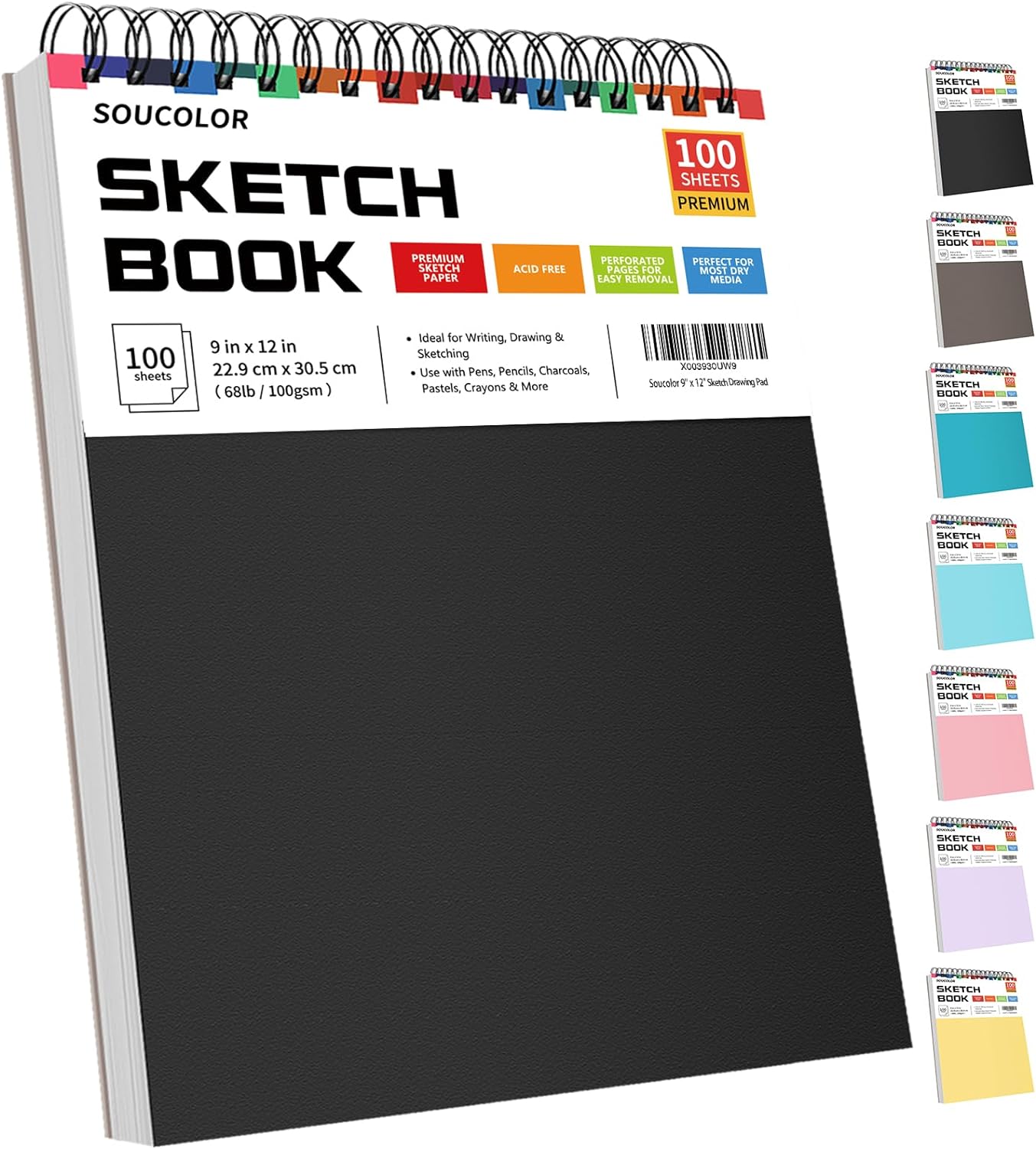 Sketchbooks